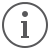 Information icon
